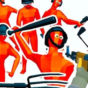 Funny Shooter: Destroy All