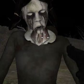 Slendrina Must Die The Forest