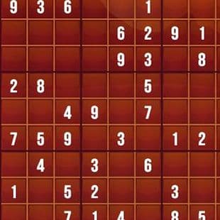 Sunset Sudoku