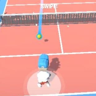 Tropical Tennis