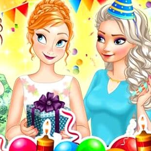 Princess Birthday Surprise