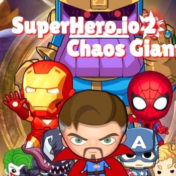 Superhero Io 2: Chaos Giant