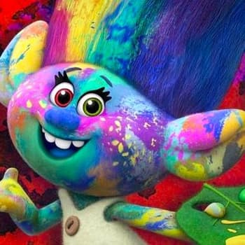Trolls Paint Studio