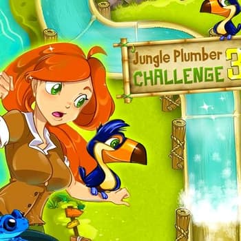 Jungle Plumber Challenge 3