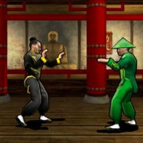 Dragon Fist 3D
