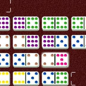 Mexican Train Dominoes