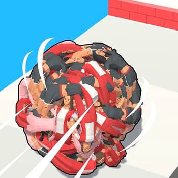 Human Ball 3D