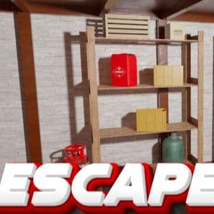 Kitchen Escape