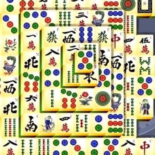 Mahjong Titan