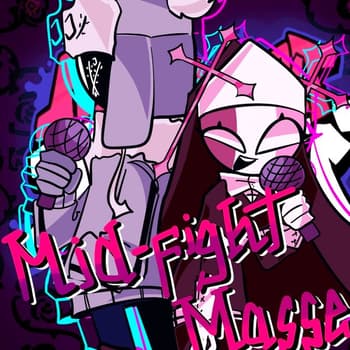 Friday Night Funkin: Mid Fight Masses Hd