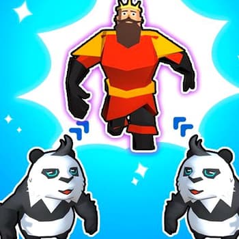 Level Up Mutants