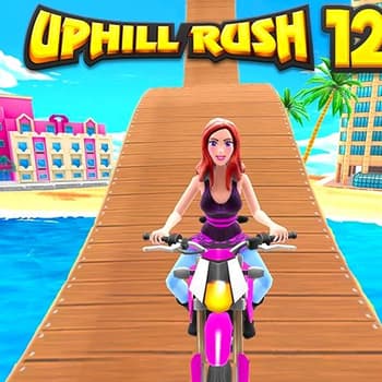 Uphill Rush 12