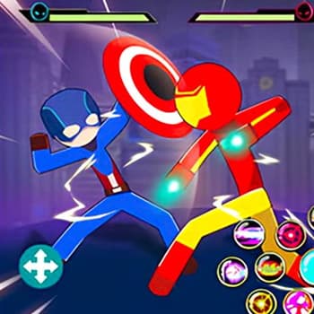 Stick Hero Fight