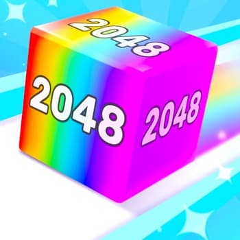 Chain Cube: 2048 Merge