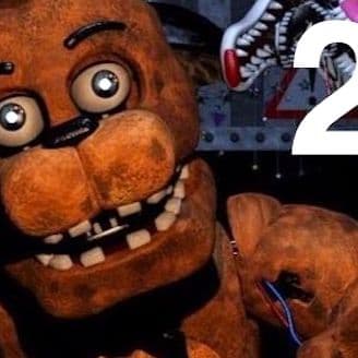 Five Nights At Freddy'S 2