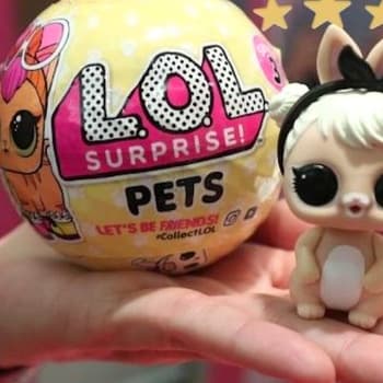Ball: Lol Doll Puzzle
