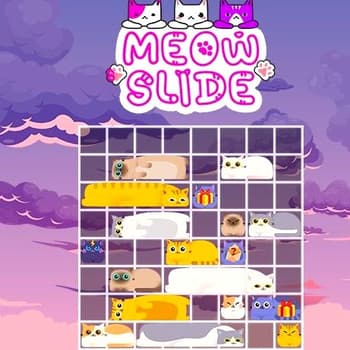 Meow Slide