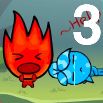 Fireboy Watergirl Island Survival 3