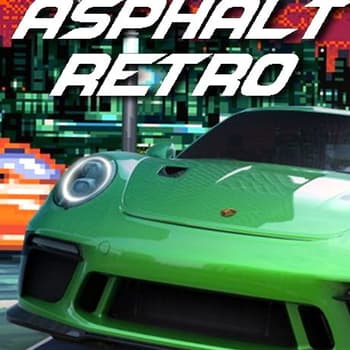Asphalt Retro