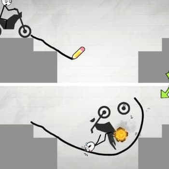 Draw Bridge Puzzle