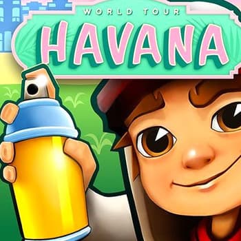 Subway Surfers Havana 2021