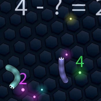 Math Slither 1P