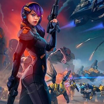 Galaxy Control: 3D Strategy