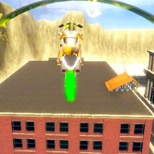 Stunt Mania 3D