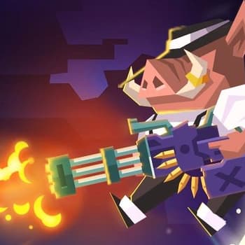 Bullet League Robogeddon