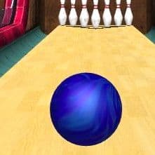 3D Bowling