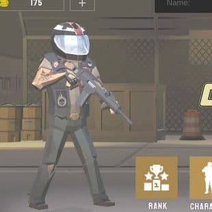Crazy Combat