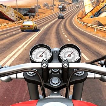 Moto Road Rash 3D