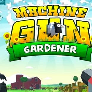 Machine Gun Gardener