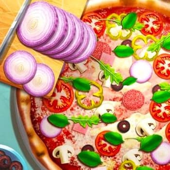 Pizza Realife Cooking