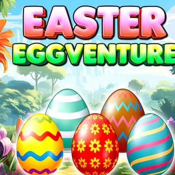 Easter Eggventure
