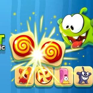 Om Nom Connect Classic