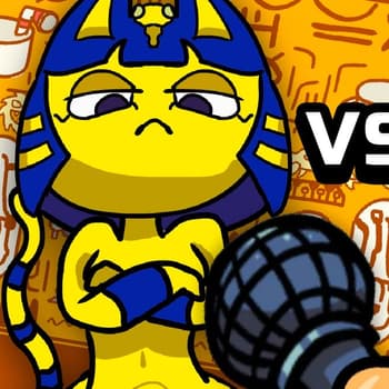 Friday Night Funkin: Ankha (A Tail Of Trouble )