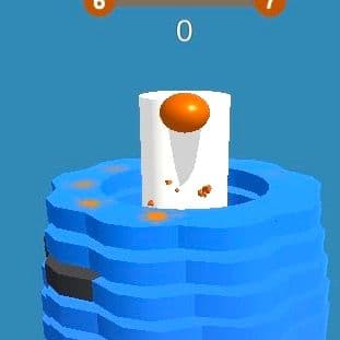 Stack Fall 3D