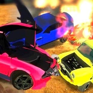 Car Crash Simulator Royale