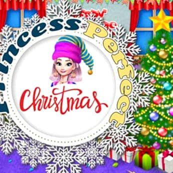 Princess Perfect Christmas