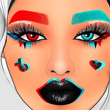 Facechart