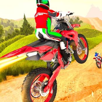Dirt Bike Stunts 3D