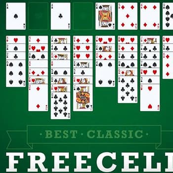 Best Classic Freecell Solitaire