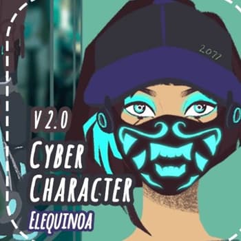 Cyber Character