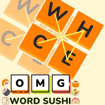 Omg Word Sushi