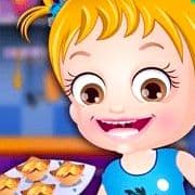 Baby Hazel Cooking Time