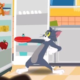 Tom & Jerry Dont Make A Mess
