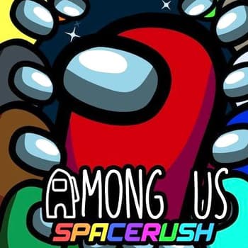 Among Us Space Rush