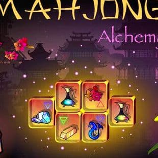 Mahjong Alchemy 2D