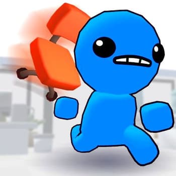 Office Brawl - Room Smash